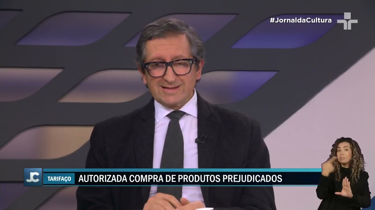 Trump usa tarifas como uma arma diplomática diz jornalista Wilson Moherdaui