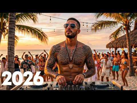Ibiza Summer Mix 2025 🍓 Best Of Tropical Deep House Music Chill Out Mix 2025 🍓 Chillout Lounge