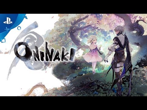 Oninaki ? Character Reveal Trailer | PS4