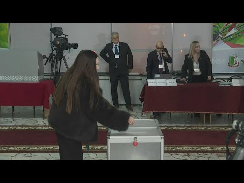 Polls open in Belarus with Lukashenko set to extend 30-year rule | AFP