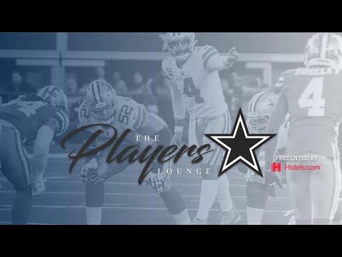 Player's Lounge: So What Do You Think Now? | Dallas Cowboys 2021 video clip