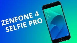 Video Asus ZenFone 4 Selfie Pro tHea8pmg-A0