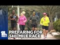 A Tribe Called Run prepares for grueling 340-mile relay