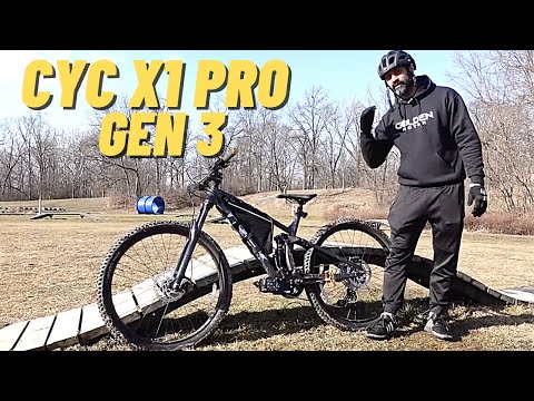 CYC X1 Pro Gen 3: First Look and Complete Installation Guide