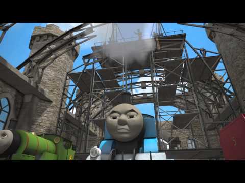 Thomas & Friends: King of the Railway'