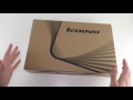 Lenovo Yoga 300 11.6-inch (Flex 3) UNBOXING & First Look