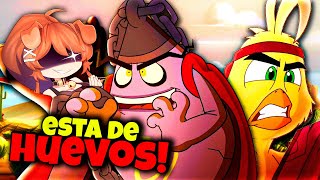 Lilybell reacciona a OTRA PELÍCULA DE HUEVOS es más mexicana que la pr