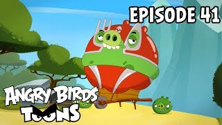 Angry Birds #41 - El porkadur