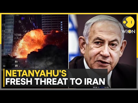 Israel-Iran War: Netanyahu Says Will Strike Every Target Of Iranian Regime | WION