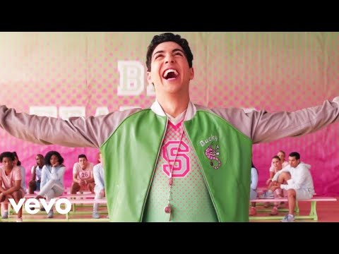 Cast - ZOMBIES - Fired Up (From