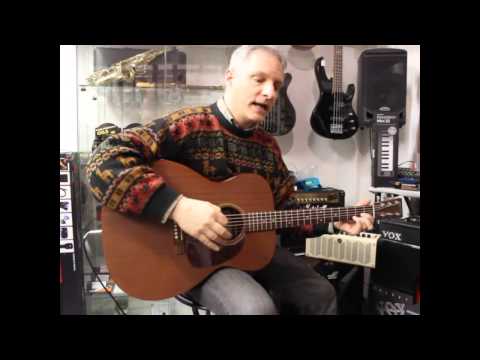 Guitar Review: Martin J-15