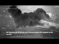 Pentagon: Video shows US airstrikes in eastern Syria  - 00:54 min - News - Video