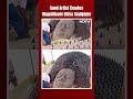 Sand Artist Sudarshan Patnaik Creates Magnificent Shiva Sculpture At Puri Beach  - 00:44 min - News - Video