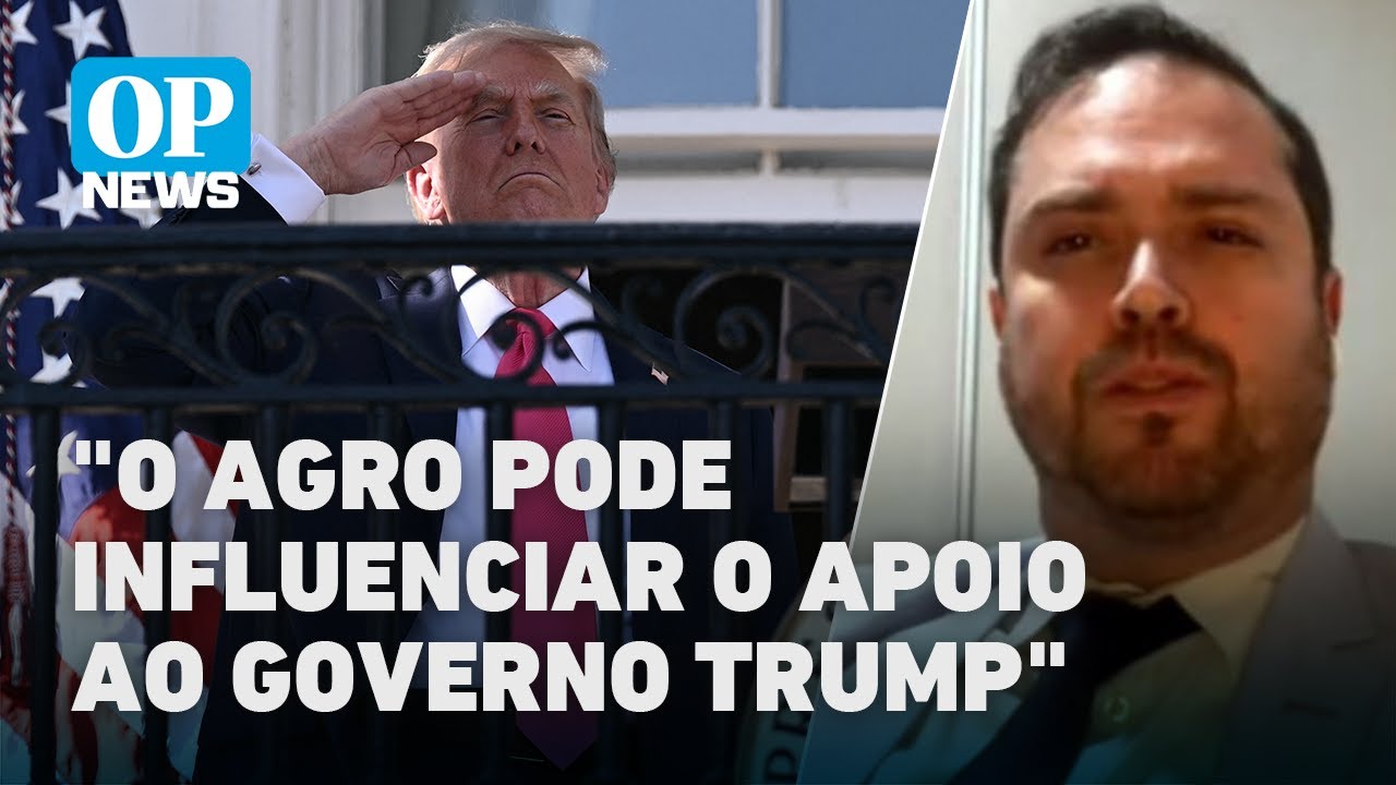 Apoio de Trump a Bolsonaro beneficia o presidente Lula? l O POVO News