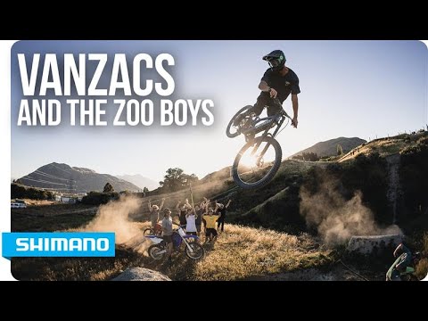 Vanzacs and The Zoo Boys | SHIMANO