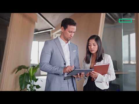 Refresh your Network Securely and Sustainably with HPE GreenLake for Networking