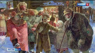 Какие новогодние традиции были на Руси до революции