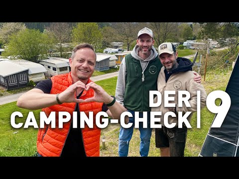 Der Traum vom eigenen Campingplatz | Der Camping-Check 9 | doku | reisen