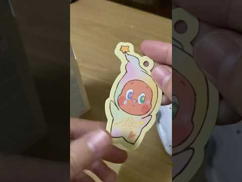 น่ารักกก #unboxing #arttoy #popmart #shortvideo #shortsfeed