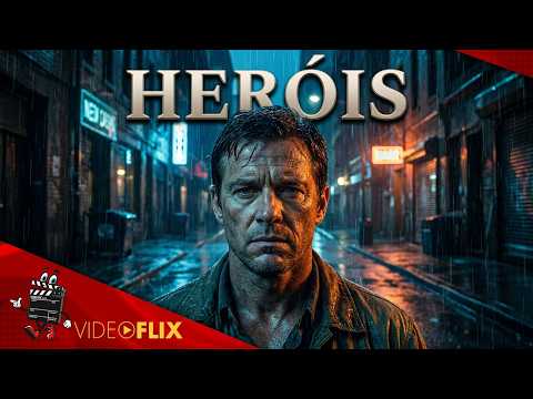 🎬 Heróis 🎞️ Filme Completo Dublado 🎞️ Filme de Ação | VideoFlix