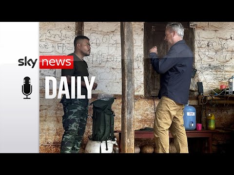 Daily Podcast: What leaders don't want the world to see - Stuart Ramsay in Myanmar