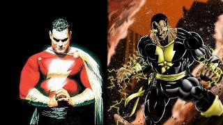 AMC Movie Talk – The Rock As Shazam Or Black Adam? The Ice Bucket Challenge!