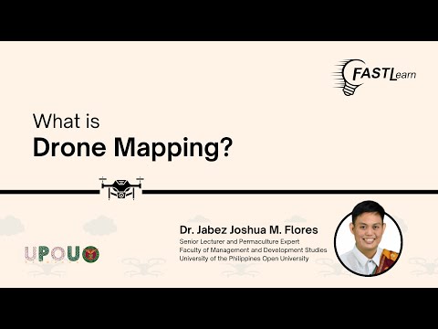 FASTLearn Episode 61 - What is Drone Mapping?