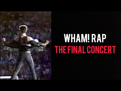 Wham! - Wham! Rap (Live at Wembley Stadium 1986)