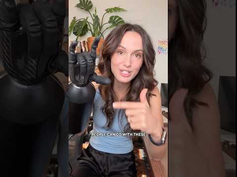 What Can This ROBOT HAND Do?