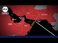 Trump’s showdown over the Strait of Hormuz