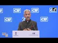 Jaishankar Updates on India-EU FTA: Hopes for Early Conclusions and Tech Collaboration | News9