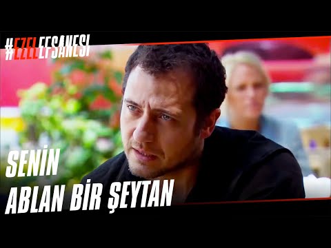 Cengiz'in Konuşmasına İzin Verirseniz Ne Olur? | Ezel