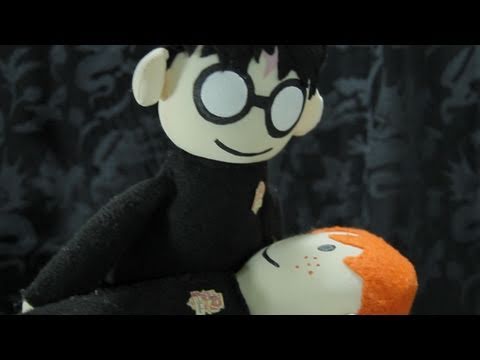 Potter Puppet Pals: Harrys Nightmares