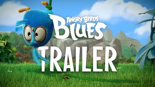 Angry Birds Blues - trailer