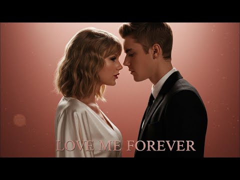 ✨ Love Me Forever – Taylor Swift x Justin Bieber | Emotional Tribute