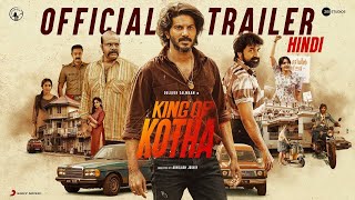 King of Kotha (2023) Hindi Movie Trailer