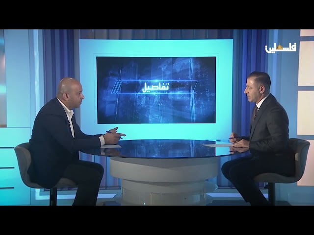 تفاصيل || الاستيطان في محافظة أريحا والأغوار