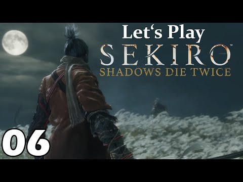 Let's Play Sekiro | 06 | Deutsch / German