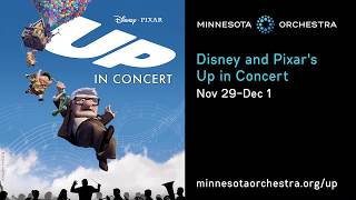 Disney and Pixar's Up in Concert with Minnesota Orchestra