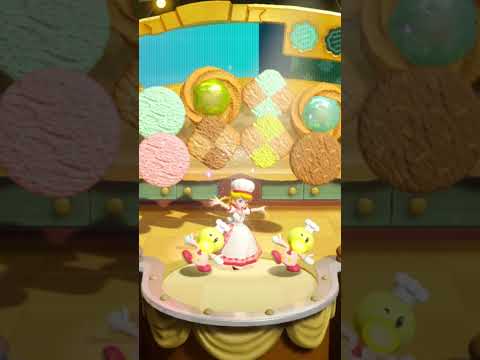 Princess Peach: Showtime! Patissiere Peach (Nintendo Switch)
