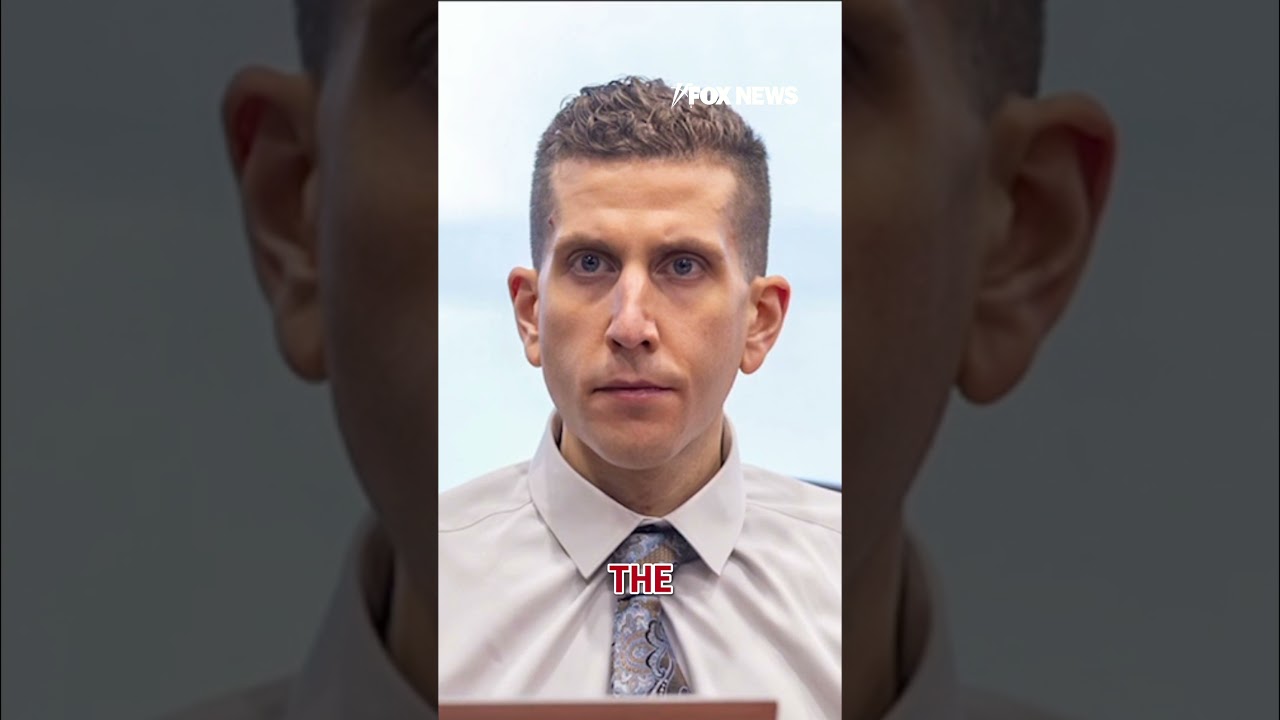 Police break silence on Bryan Kohberger: 'Hair on the back of my neck stood up' #shorts