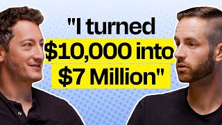 The Art of Betting Big | Elite Traders Lance Breitstein & Kyle Williams on When to Size Up