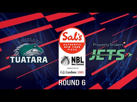 LIVE | Auckland Tuatara v Manawatu Jets | New Zealand National Basketball League 2022
