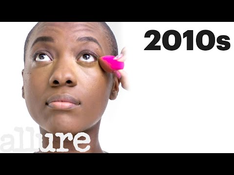 100 Years of Foundations | Allure