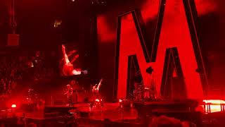 Depeche Mode FULL CONCERT @ Rogers Arena (Vancouver BC, Canada) 11/24/23