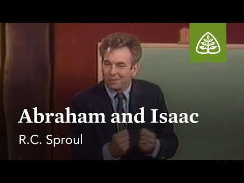 Abraham and Isaac: Themes from Genesis with R.C. Sproul