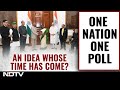 NDTV Explains One Nation, One Poll: Has The Time Come? | Left Right & Centre