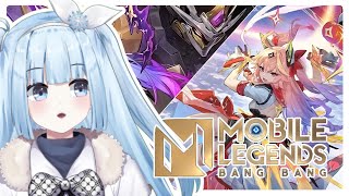 【GAMING | MLBB】Main Bareng Yuk! Fuyu Udah Glory!