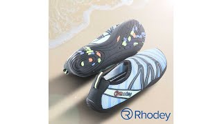 Pratinjau video produk Rhodey Sepatu Pantai Swimming Beach Surfing Shoes Olahraga Air 40 - 6689