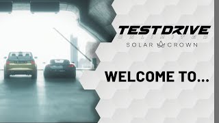 Test Drive Unlimited Solar Crown - Welcome to Hong Kong Island
